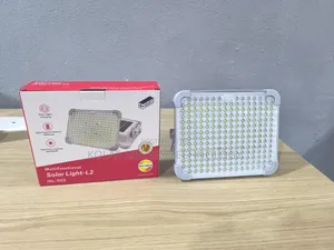 Itel Solar Light