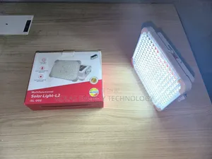 Itel Solar Light