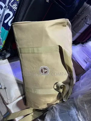 Big Jean Duffle Bag Other Colors Available