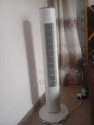 Osciilating Maxi Fan