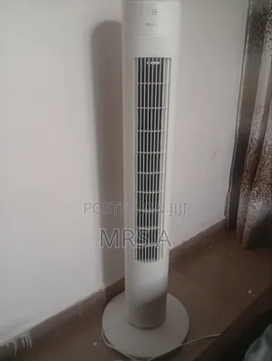 Osciilating Maxi Fan