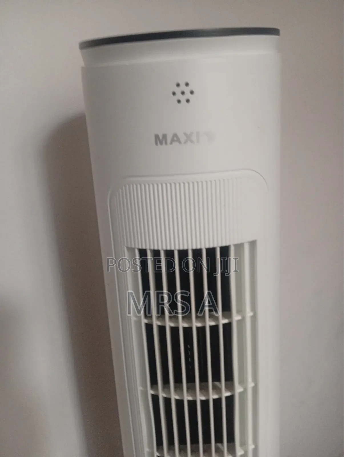 Osciilating Maxi Fan