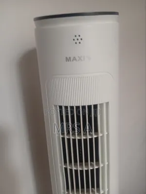 Osciilating Maxi Fan