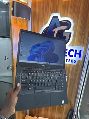 Laptop Dell Latitude 7490 8GB Intel Core i5 SSD 256GB