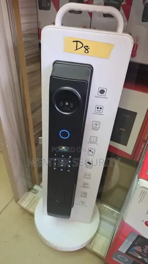 Face Id Smart Lock