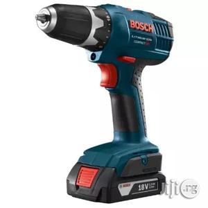 18v Lithium-ion Cordless Driver/Drill