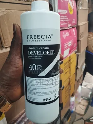 Exidant Cream Developer