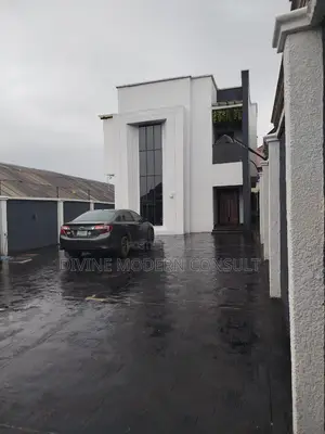 Furnished 4bdrm Duplex in River View Estate, Abule Egba for sale