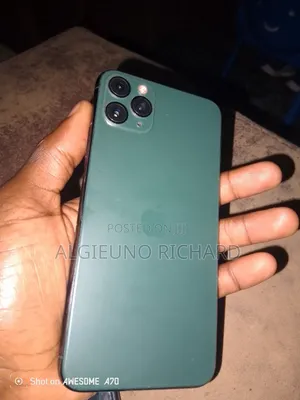 Apple iPhone 11 Pro Max 64 GB Gray