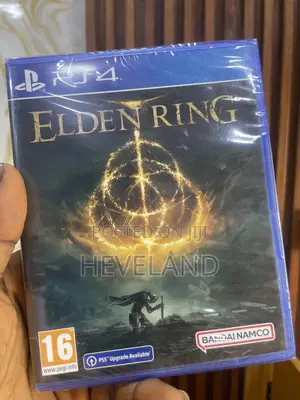 Eden Ring for PS4