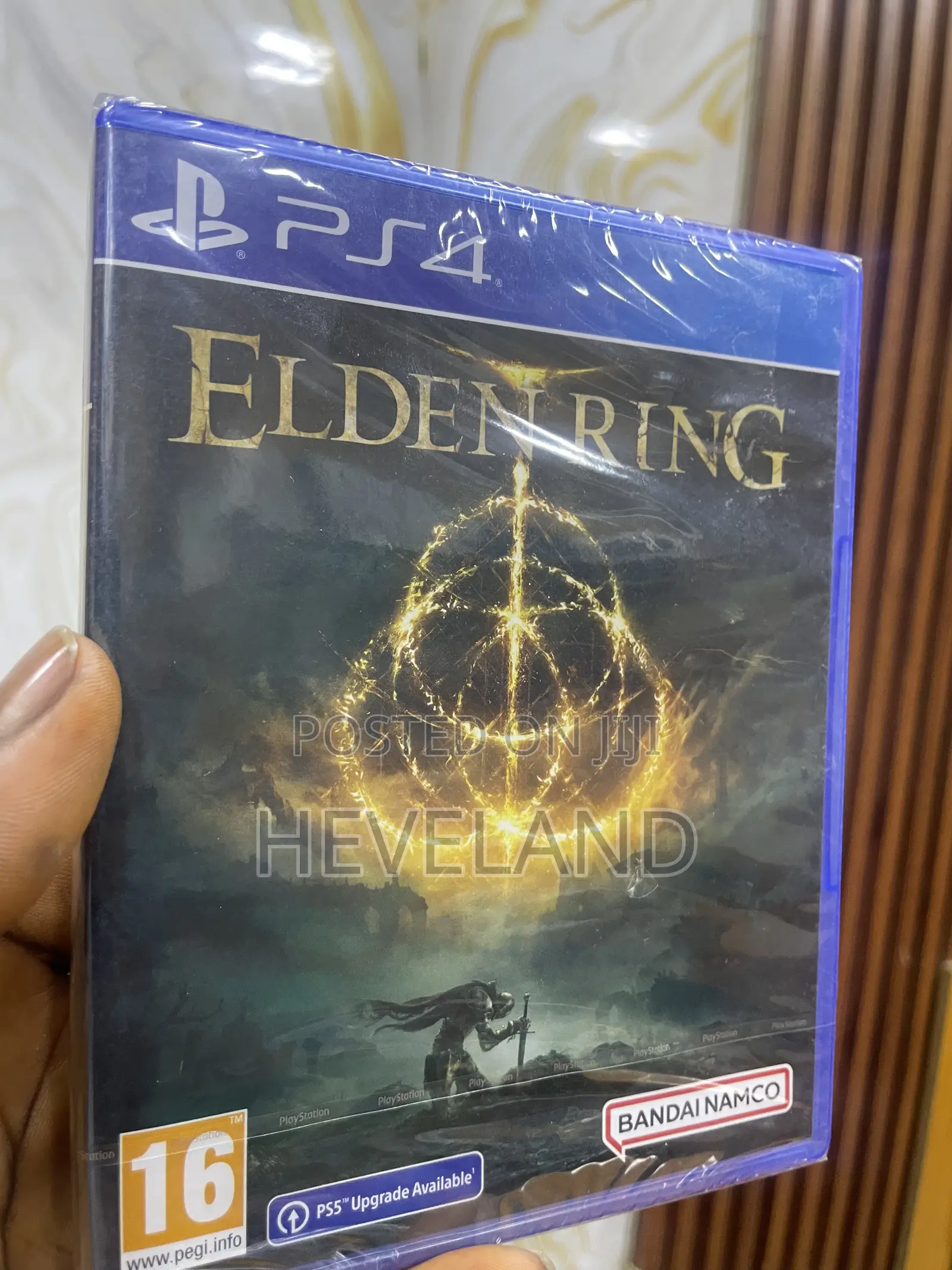 Eden Ring for PS4