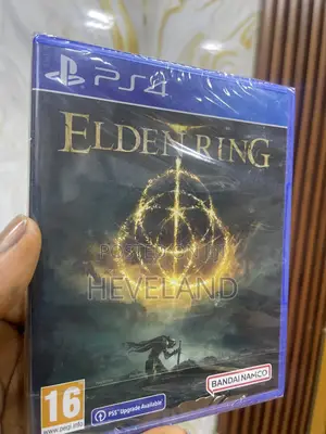 Eden Ring for PS4