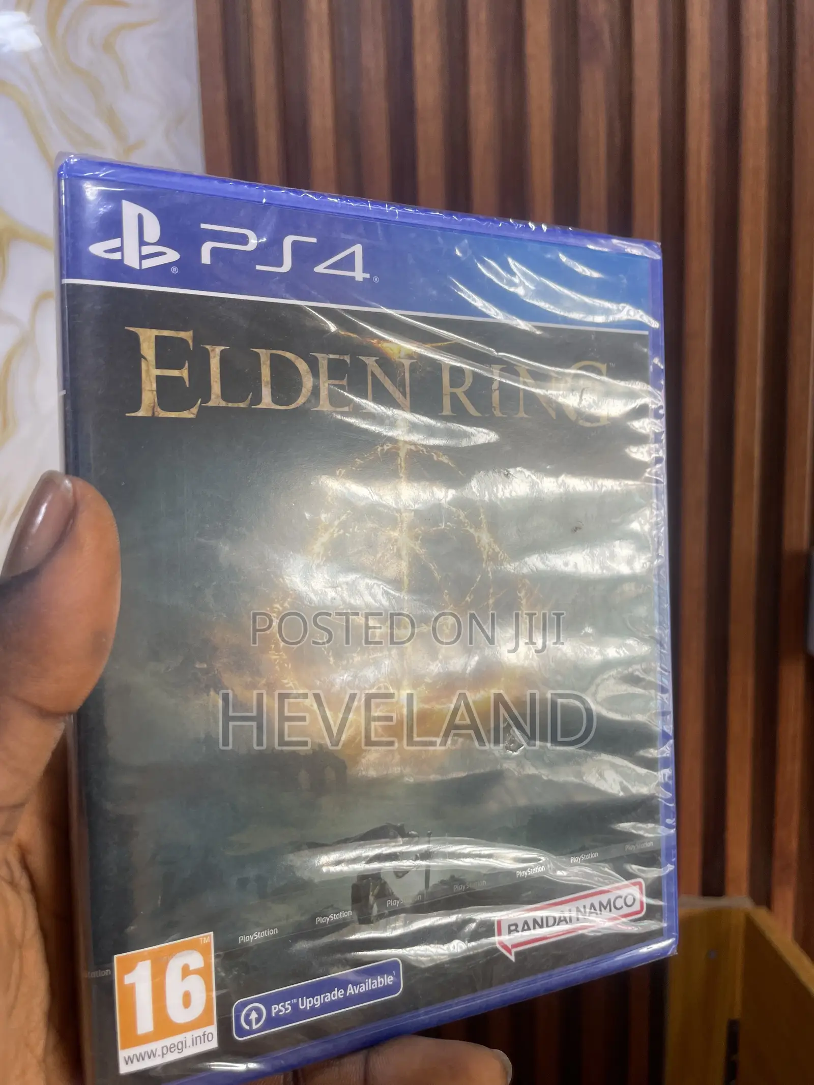 Eden Ring for PS4