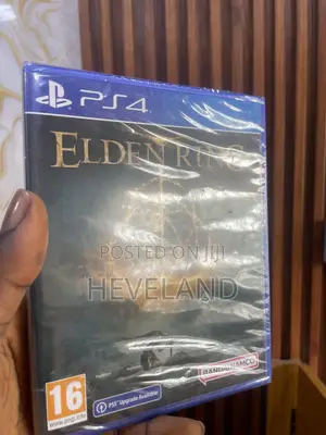 Eden Ring for PS4
