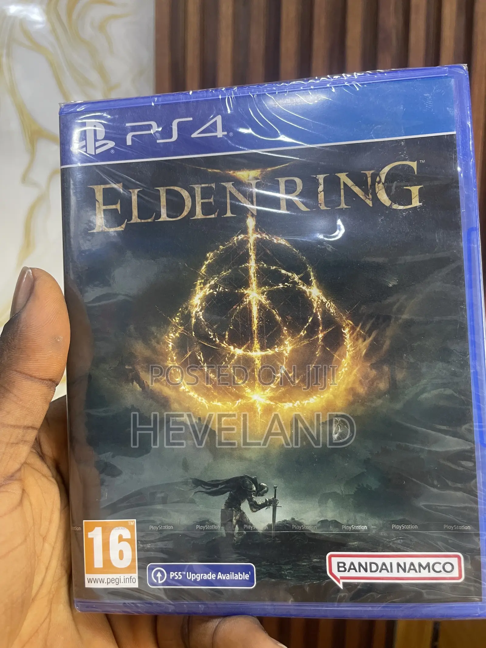 Eden Ring for PS4