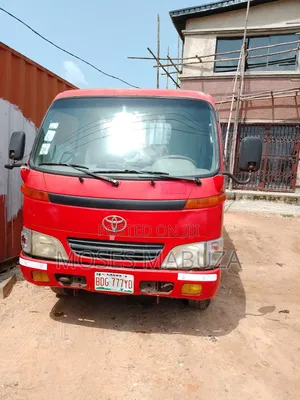 I'm Selling My Toyota Dyna 15B Engine 5 Tons Truck