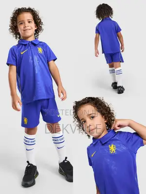 Chelsea Home Kit 26/27