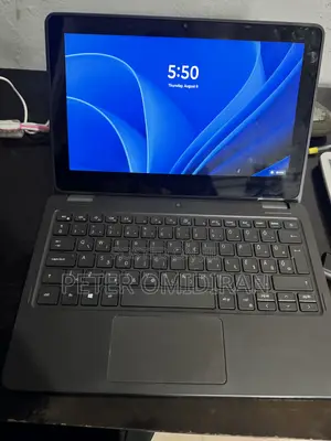 Laptop Dell Latitude 3190 8GB Intel Pentium HDD+SSD 256GB