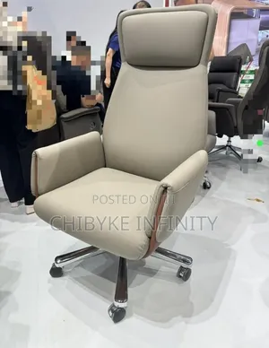 High Quality Imported Executive Office Chair.