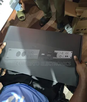 Audient ORIA Immersive Audio Interface and Monitor Controller