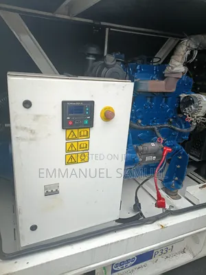 F.g Wilson 33kva Ecoplus