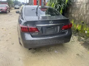 Lexus ES 350 2010 Gray