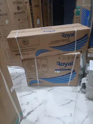 New Royal Split AC Available QK18RSA-R32-INV