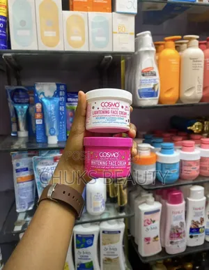 Cosmo Whitening Face Cream