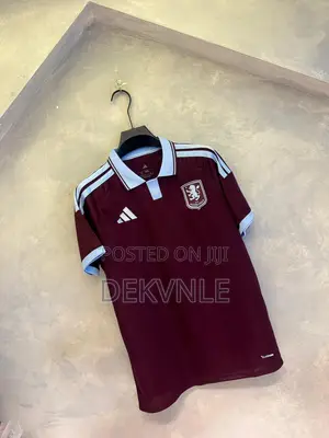 ASTON VILLA 26/27 Home Kit