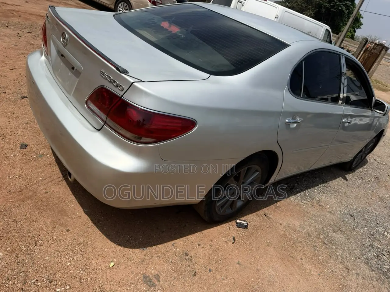 Lexus ES 330 2005 Silver