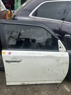 Front Right Door 4runner 2015