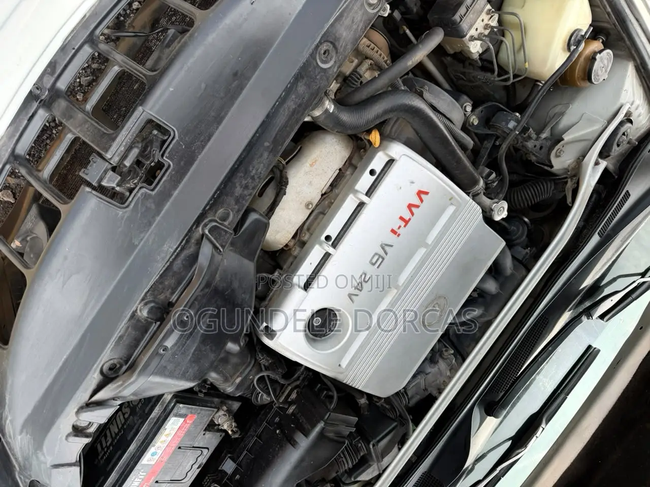 Lexus ES 330 2005 Silver