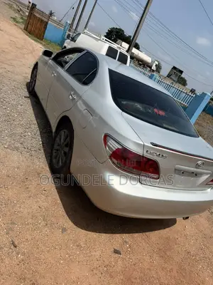 Lexus ES 330 2005 Silver