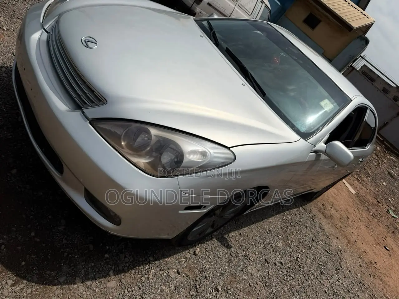 Lexus ES 330 2005 Silver