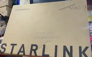 Brand New Starlink Standard Gen 3 Kit - Onitsha