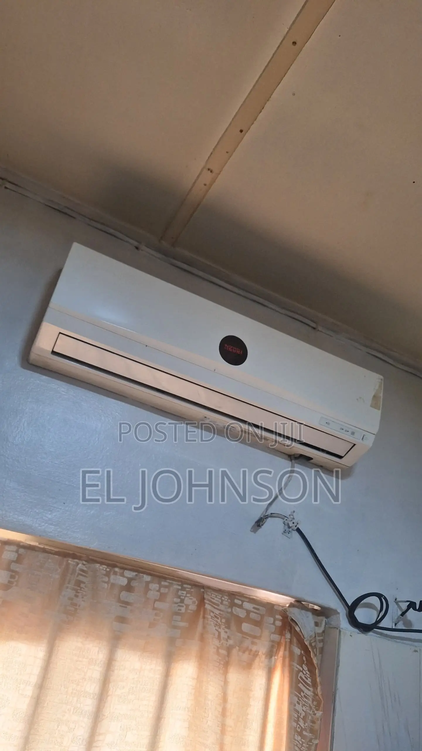 LG 1hp Air Conditioning Unit