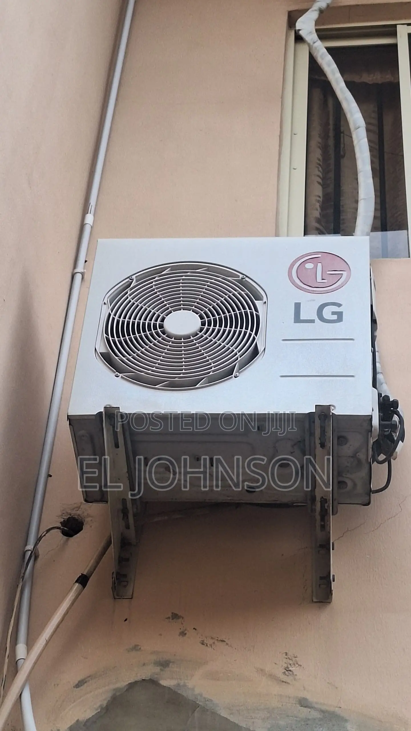 LG 1hp Air Conditioning Unit