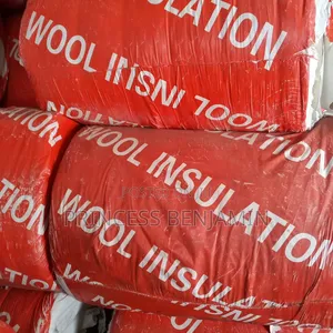 Wool Insulation 100mm