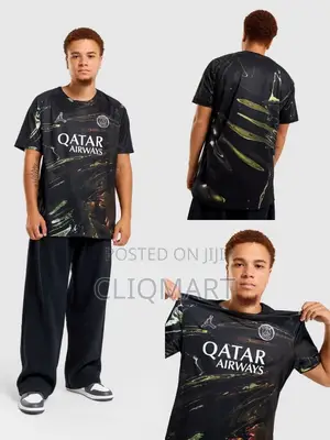 PSG Golden Night Kit 26/27