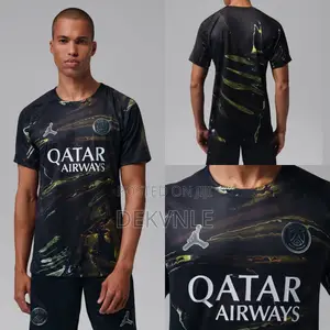 PSG Away Kit 26/27