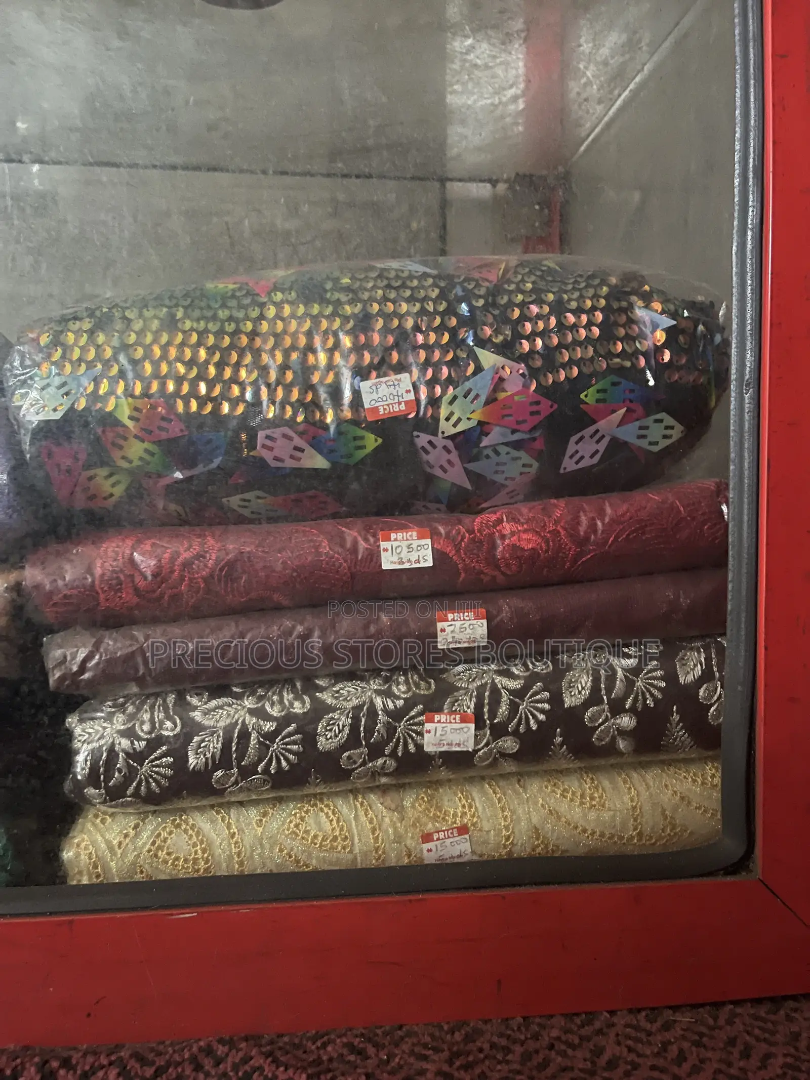 Lace Material