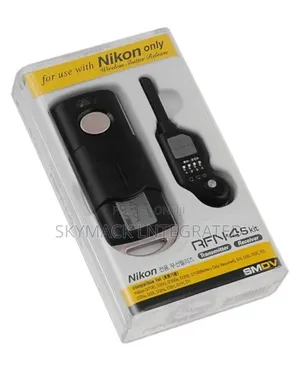 Nikon Wireless Shutter Release