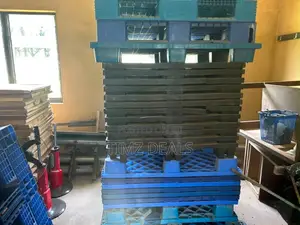Plastic Pallets