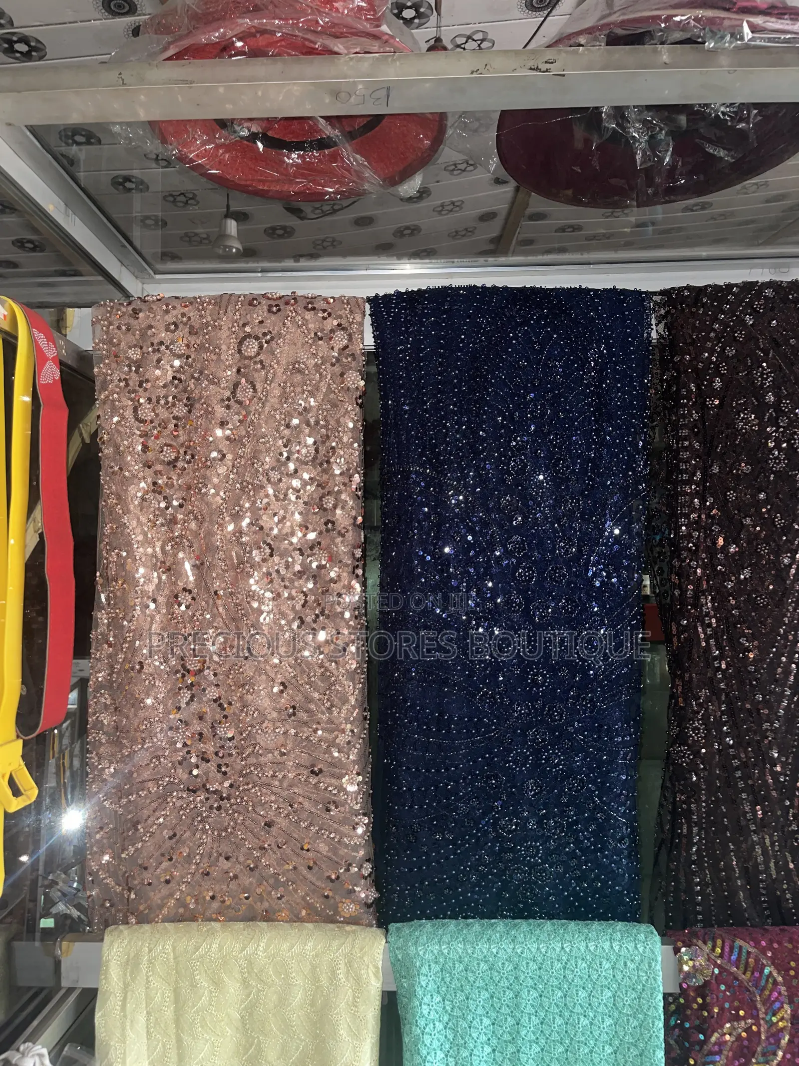 Lace Material