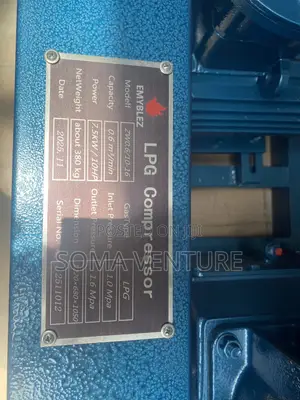 LPG Compressor