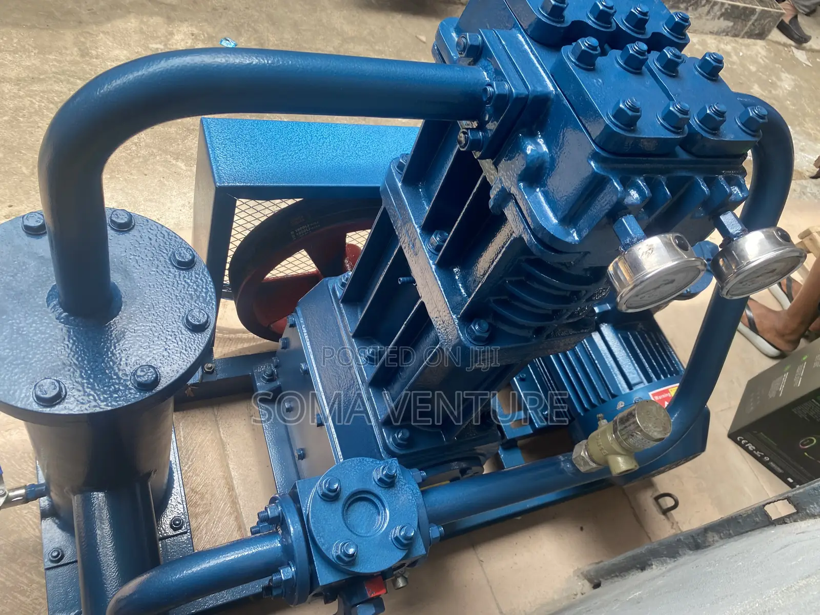 LPG Compressor