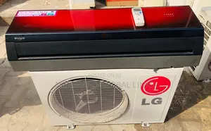 LG Air Conditioner Low Energy Saving