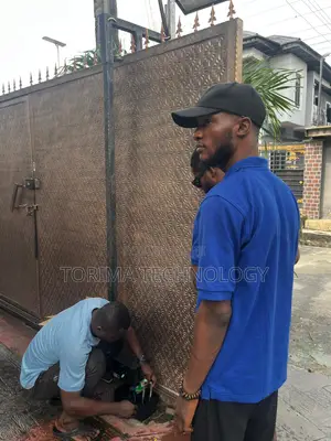Gate Automation
