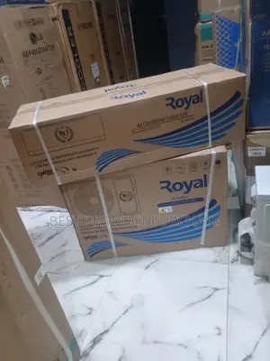 Brand New Royal QK18RSA-R32-INV Quiet AC