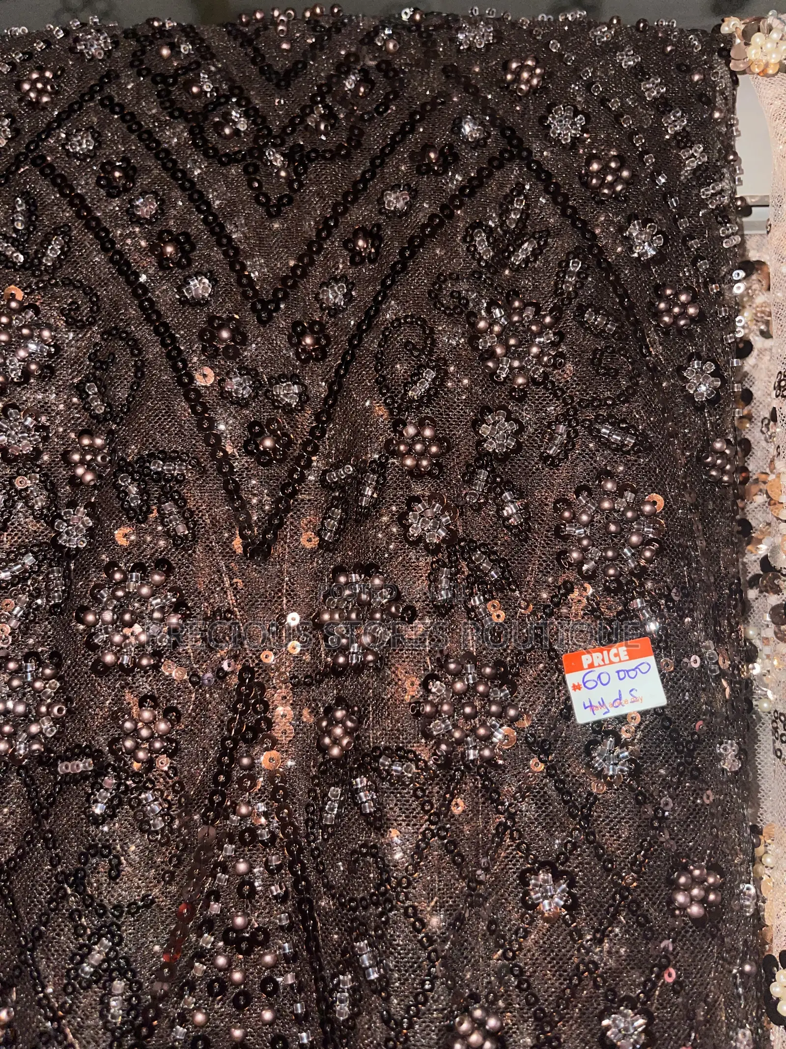 Lace Material
